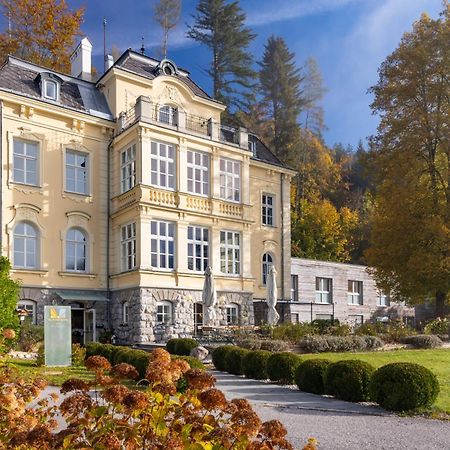 Villa Sonnwend National Park Lodge Rossleithen Bagian luar foto