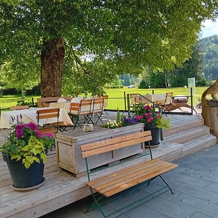 Villa Sonnwend National Park Lodge Rossleithen Bagian luar foto
