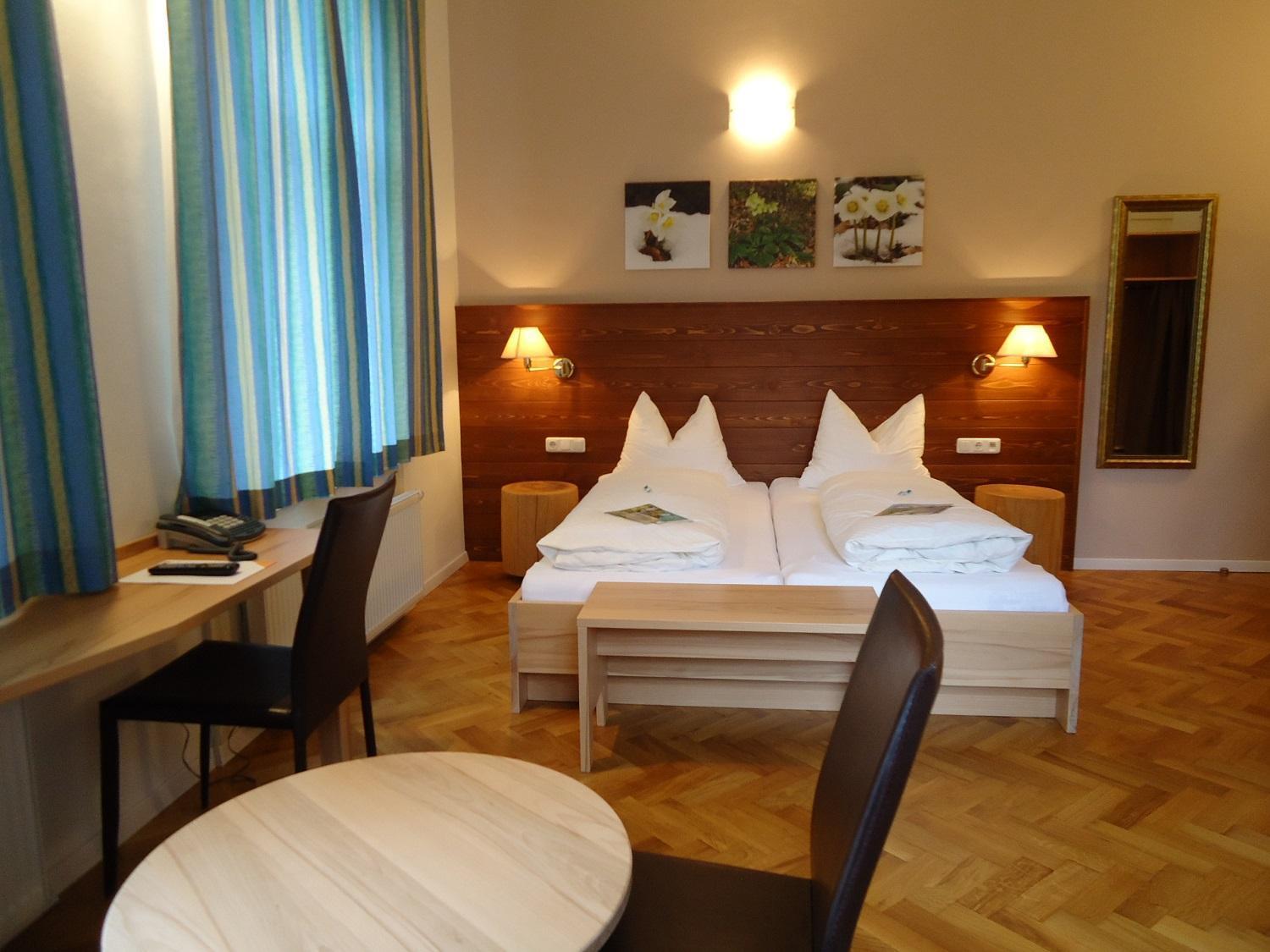 Villa Sonnwend National Park Lodge Rossleithen Bagian luar foto