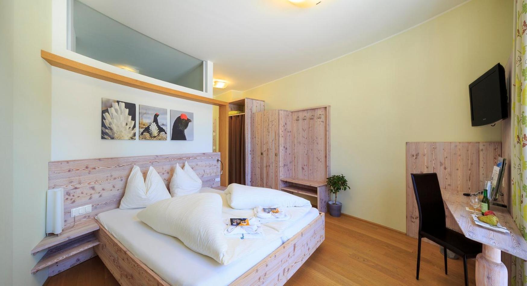 Villa Sonnwend National Park Lodge Rossleithen Bagian luar foto