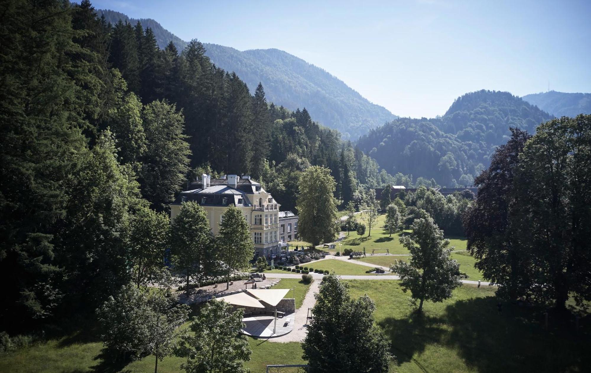 Villa Sonnwend National Park Lodge Rossleithen Bagian luar foto