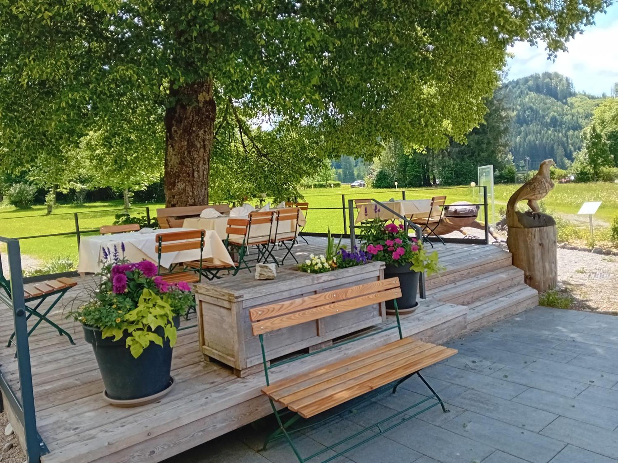 Villa Sonnwend National Park Lodge Rossleithen Bagian luar foto