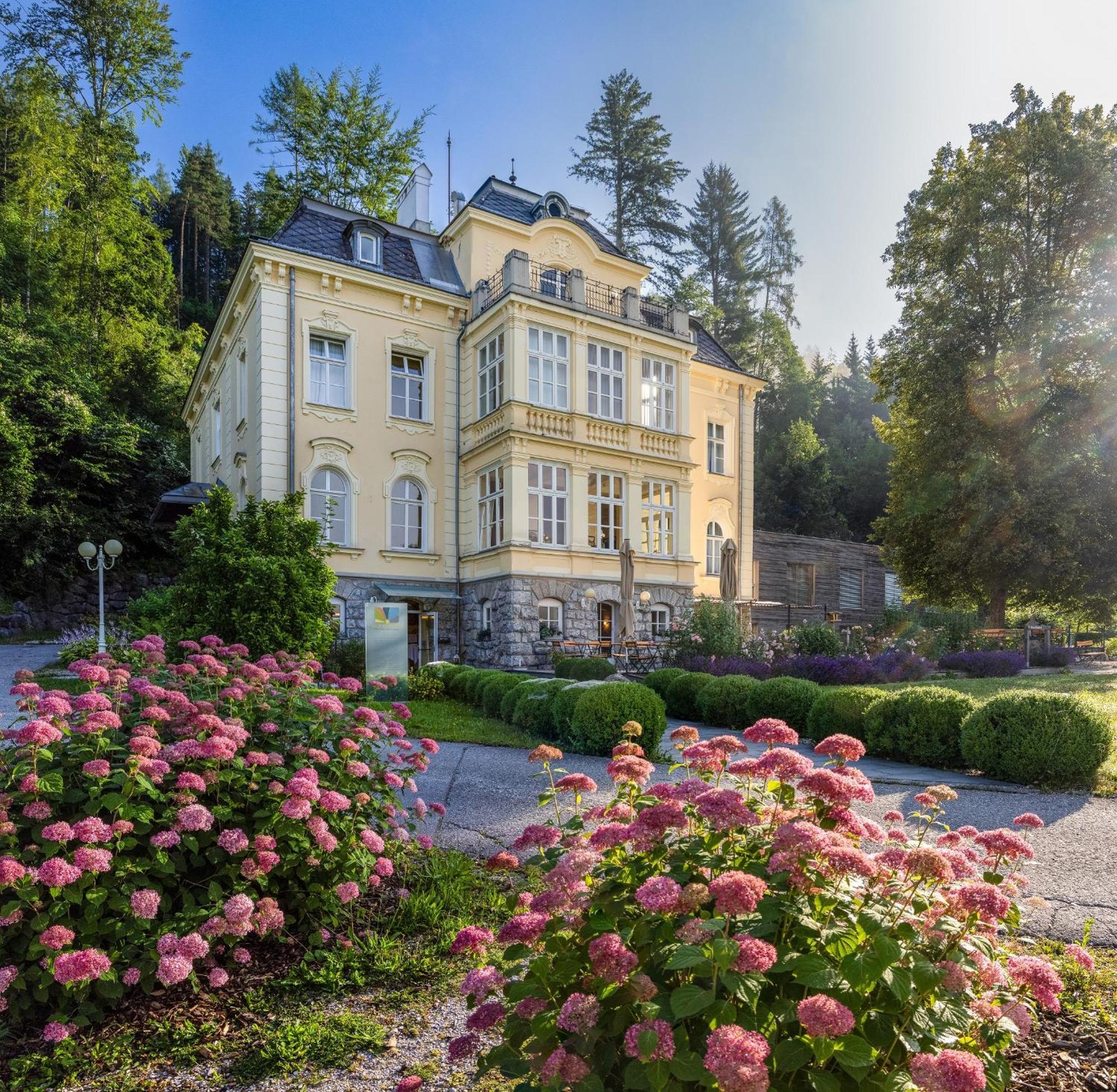 Villa Sonnwend National Park Lodge Rossleithen Bagian luar foto