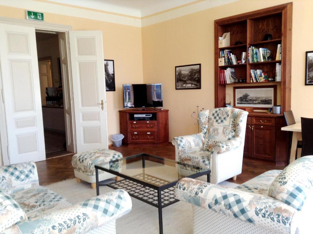 Villa Sonnwend National Park Lodge Rossleithen Bagian luar foto