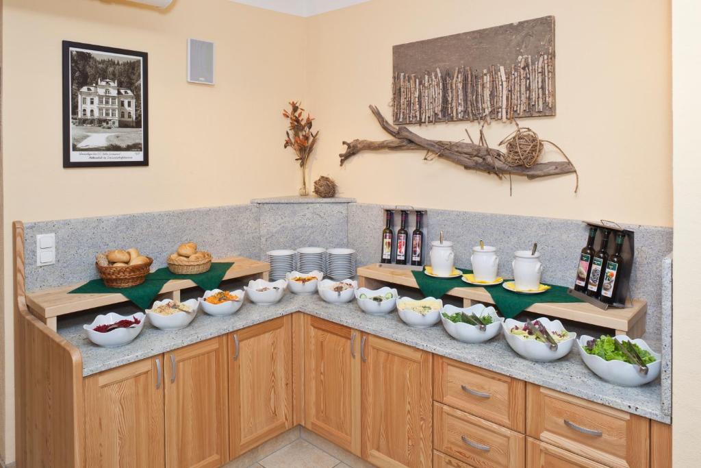Villa Sonnwend National Park Lodge Rossleithen Bagian luar foto